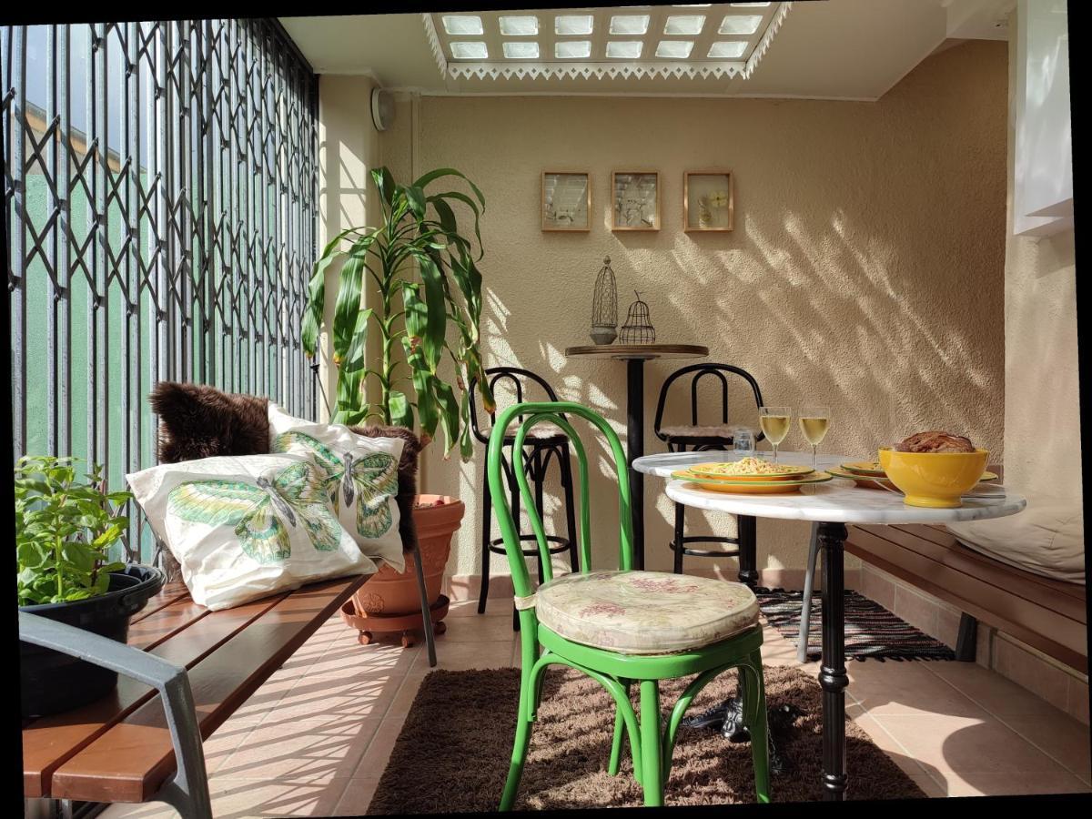Paris Authentic House Entier 1920'S Villa Metro Line 7 For Groups Exterior foto
